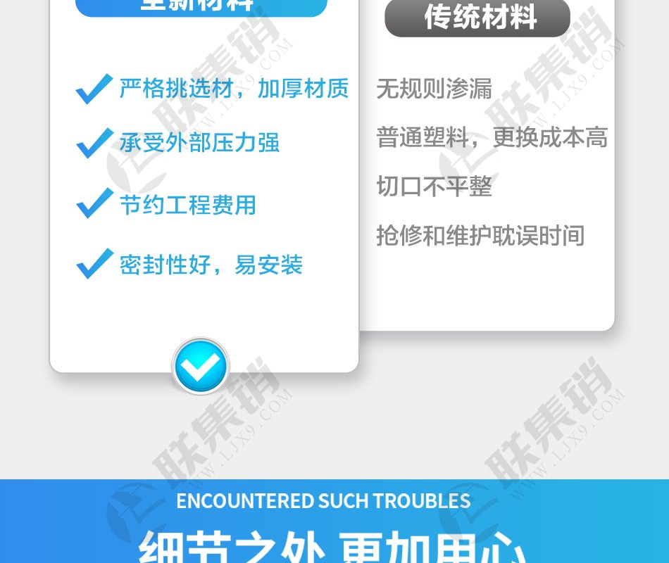 PSP鋼塑復合壓力管（給水）型