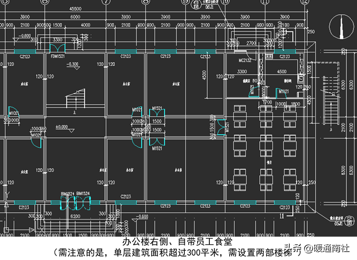 給排水、強(qiáng)弱電、采暖、消防等基本示圖講解