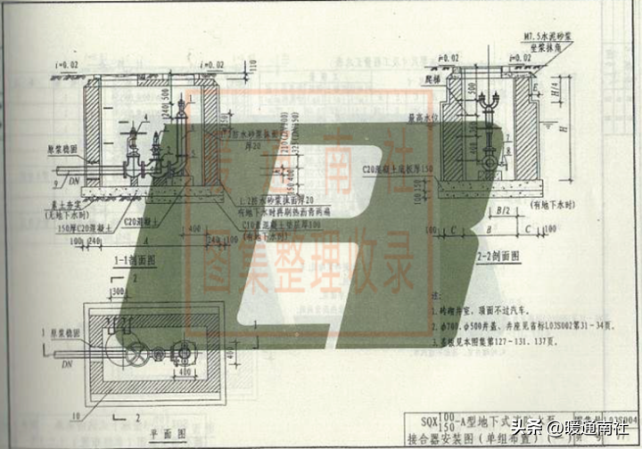 消防給水系統(tǒng)的綜合布局