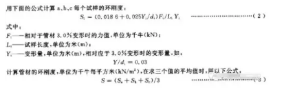 HDPE雙壁波紋管生產(chǎn)技術(shù)及常見質(zhì)量問題解決方法